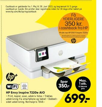 Hp printer all-in-one