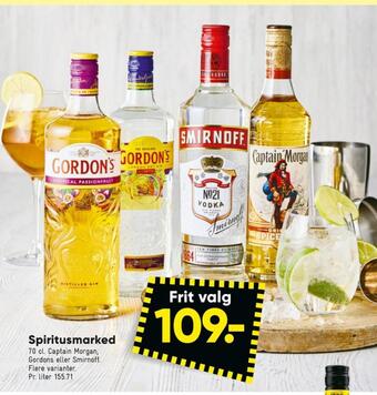 Tropical passion gin
