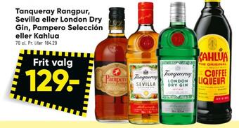 Bilka Sevilla gin tilbud