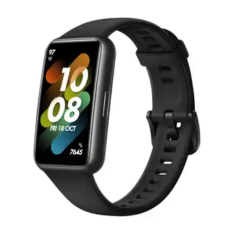 Power Huawei band 7 aktivitetsarmbånd graphite black tilbud