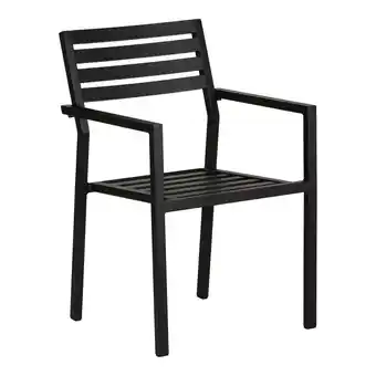 Nordic garden havestol 2. sortering (sort, onesize)