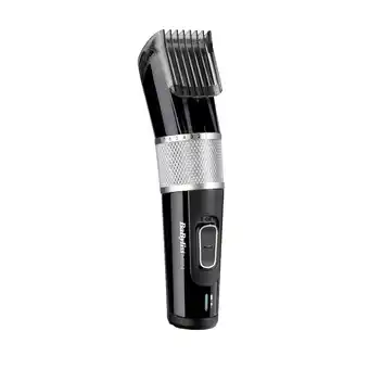 Babyliss hårklipper powerful control e973e