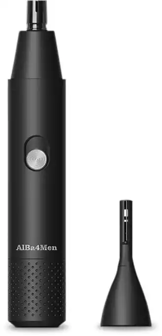 Kop & Kande Albaline næsehårs og øjenbrynstrimmer tilbud