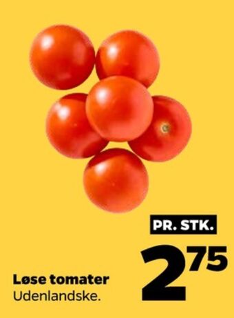 Netto Ukendt tomater tilbud