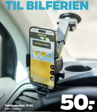 Ukendt mobilholder
