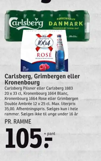SPAR Blanc øl - alkoholfri tilbud