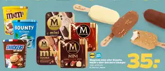 Netto Magnum ispinde tilbud