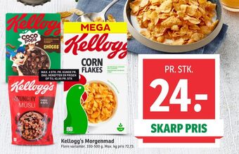 Kelloggs cornflakes