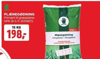 jem & fix PLÆNEGØDNING tilbud