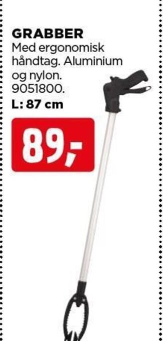 jem & fix GRABBER tilbud