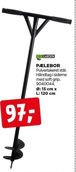 jem & fix PÆLEBOR tilbud