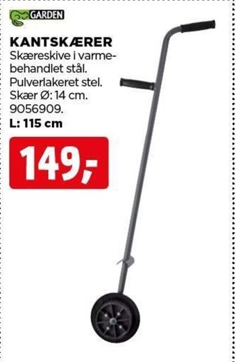 KANTSKÆRER