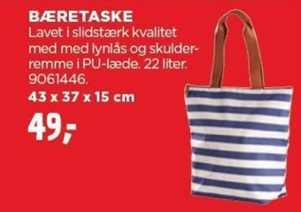BÆRETASKE