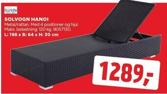 SOLVOGN HANOI