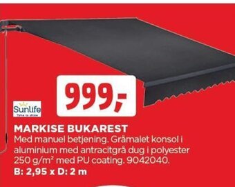 MARKISE BUKAREST