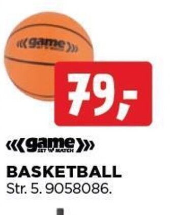 BASKETBALL