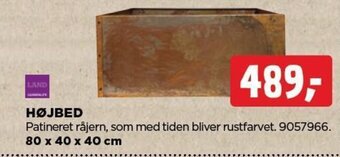 jem & fix HØJBED tilbud