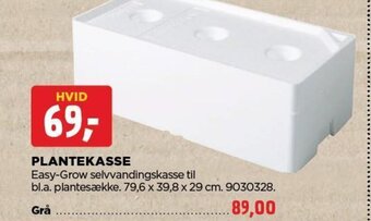 jem & fix PLANTEKASSE tilbud