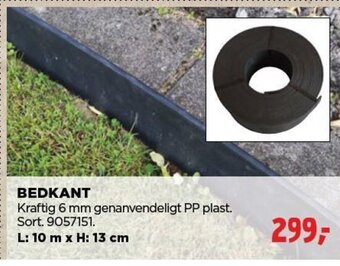 jem & fix BEDKANT tilbud