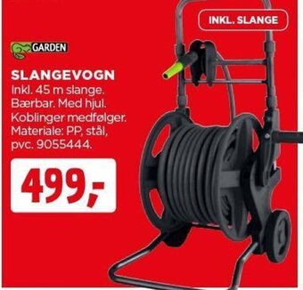 jem & fix SLANGEVOGN tilbud