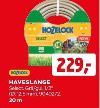jem & fix HAVESLANGE tilbud