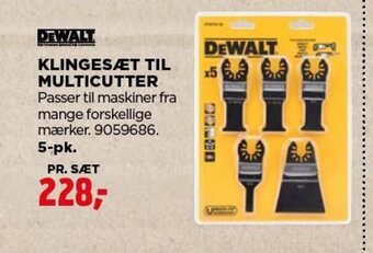 jem & fix KLINGESÆT TIL MULTICUTTER tilbud