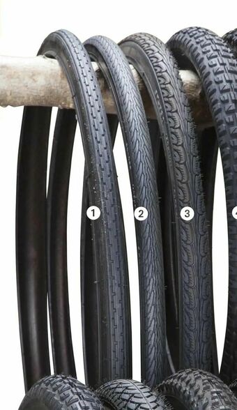 Harald Nyborg Punkterfri cykeldæk tilbud