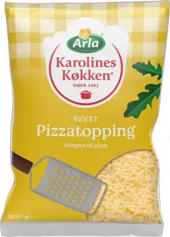 REMA 1000 Pizzatopping, 200 g tilbud