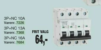 Harald Nyborg Automatsikring tilbud
