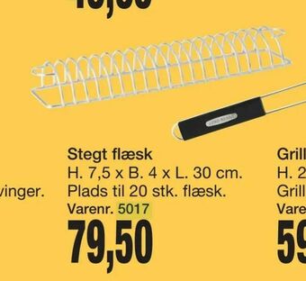 Stegt flæsk
