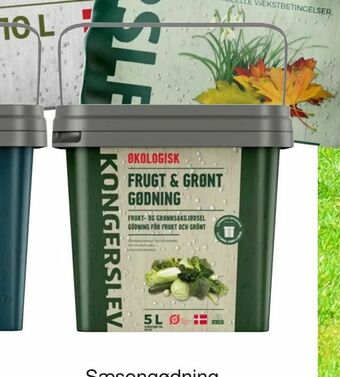 Harald Nyborg Frugt- og grøntgødning tilbud
