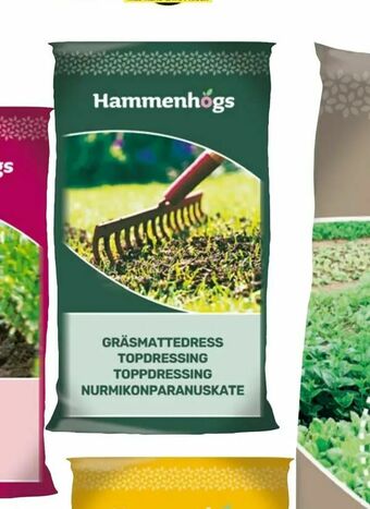 Harald Nyborg Topdress tilbud