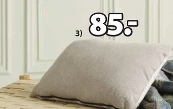 JYSK LILJE PYNTEPUDE tilbud