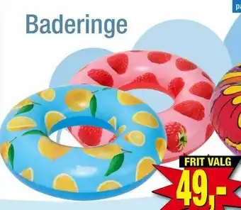 Harald Nyborg Badering med duft tilbud