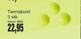 Harald Nyborg Tennisbold tilbud
