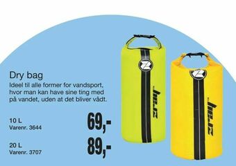 Harald Nyborg Dry bag tilbud