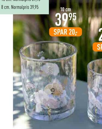 Imerco Fyrfadsstage tilbud