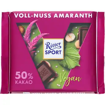 Motatos 2 x ritter sport hazelnuts | en sprød og lækker ritter sport m. 50% kakao og hasselnødder. tilbud