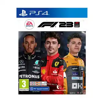 F1 23 (ps4)