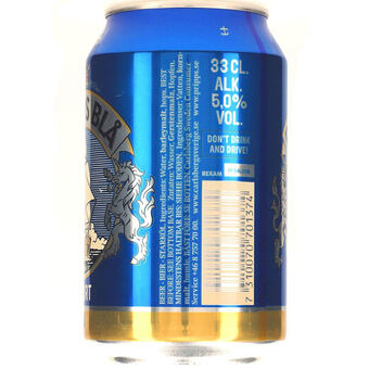 Pripps blå 5,0% 24 x 330ml