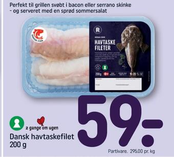 REMA 1000 Rema 1000 havtaske tilbud