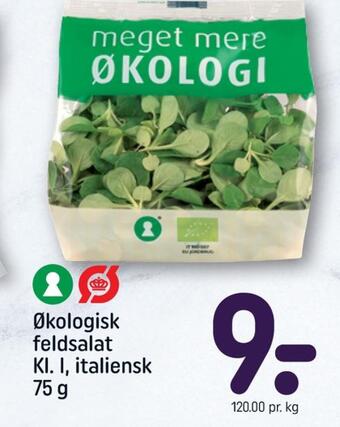 REMA 1000 Ukendt salat tilbud