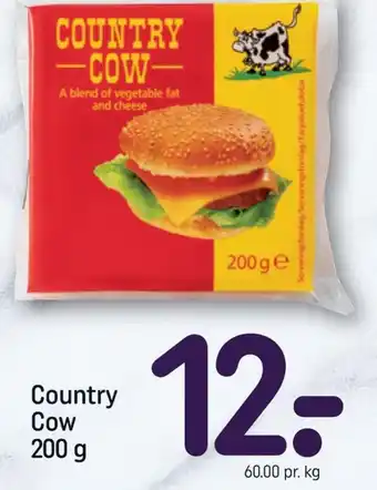 REMA 1000 Country cow skiveost tilbud