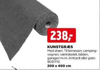 jem & fix Ukendt kunstgræs tilbud