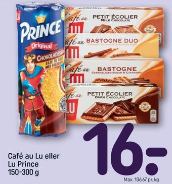 REMA 1000 Lu bastogne kiks tilbud