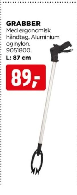 jem & fix Ukendt gribetang tilbud