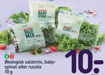 REMA 1000 Rema 1000 salatblanding tilbud