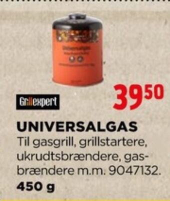 jem & fix Grillexpert gasflaske tilbud