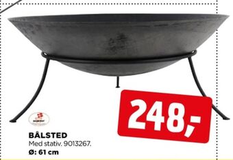 jem & fix Scan-pot bålsted tilbud