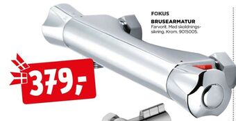 jem & fix Fokus termostatarmatur tilbud